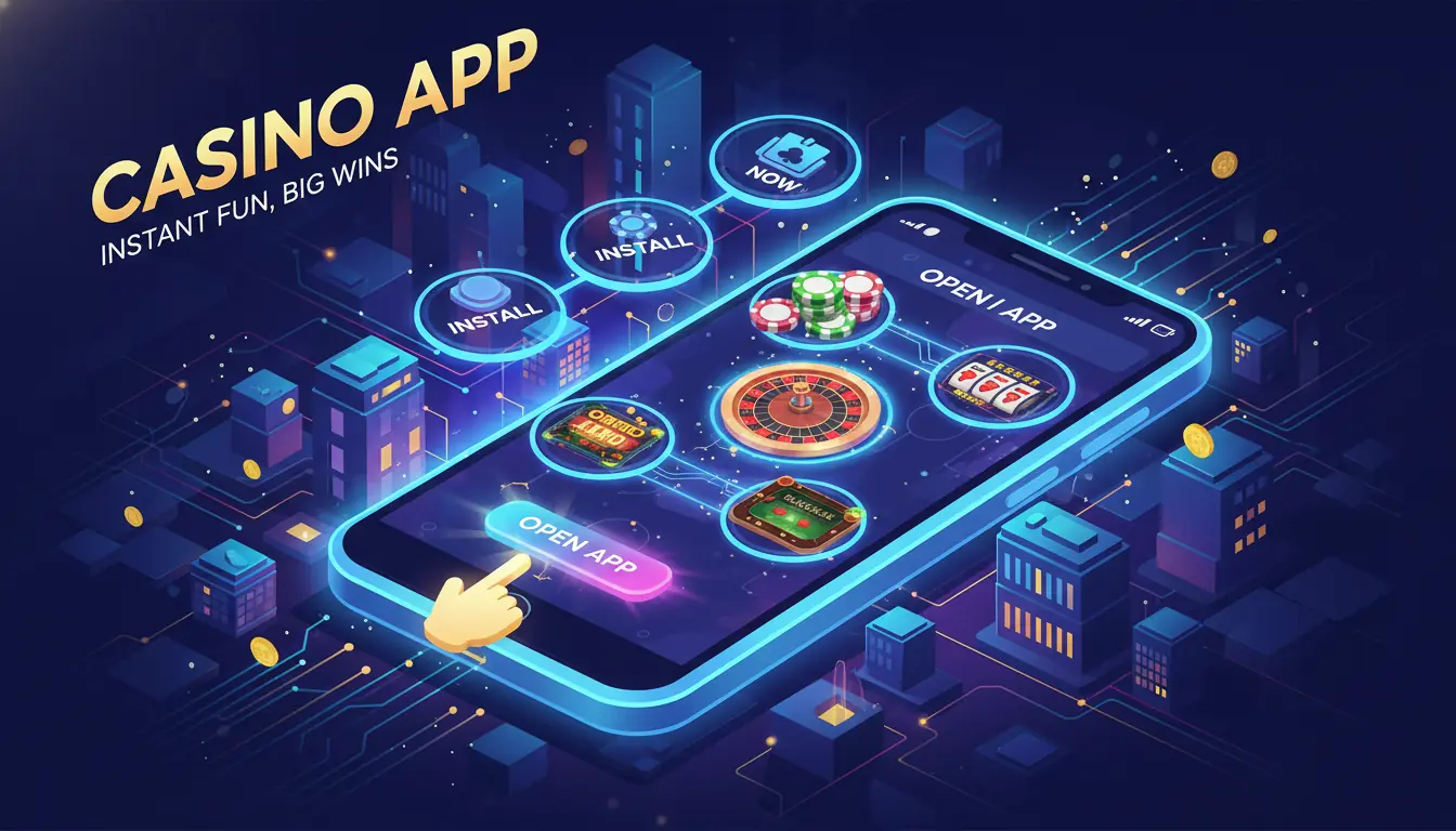 Wheelz casino sovellus