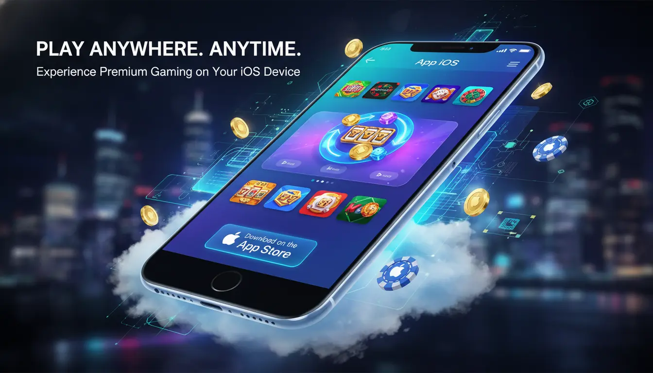 Wheelz casino iOS app