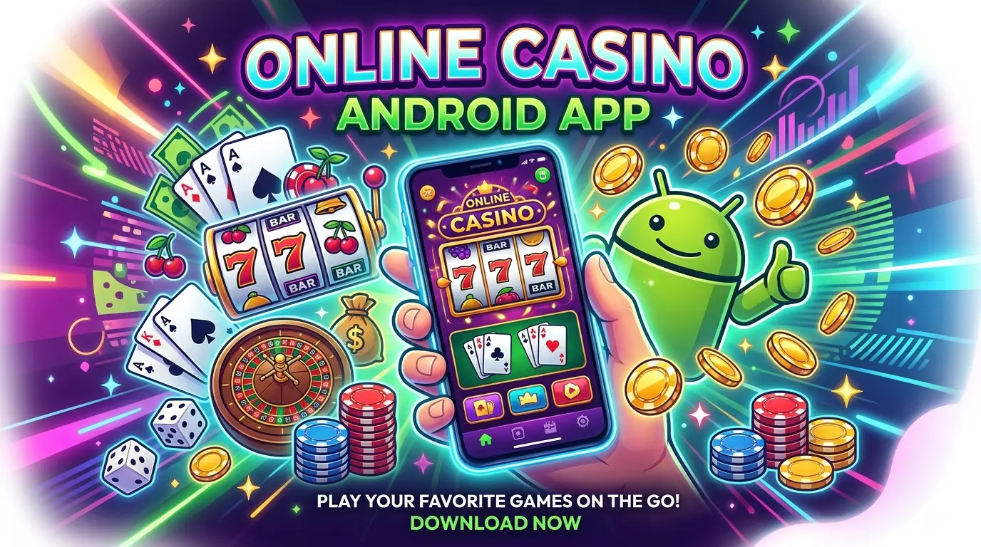 Android app Wheelz casino