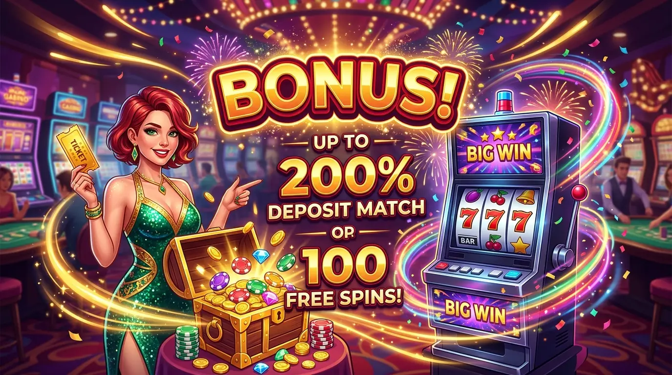 Wheelz casino bonukset