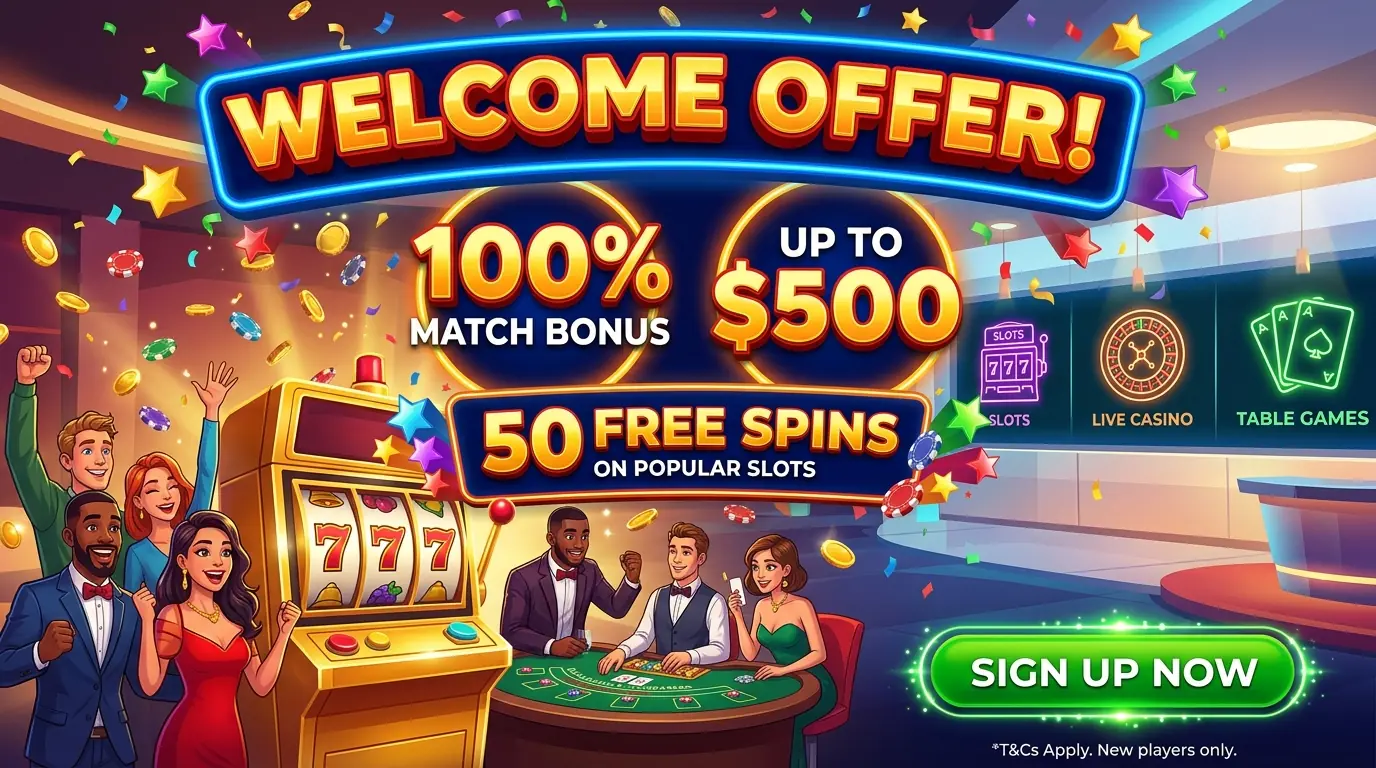 Wheelz casino aloitustarjous