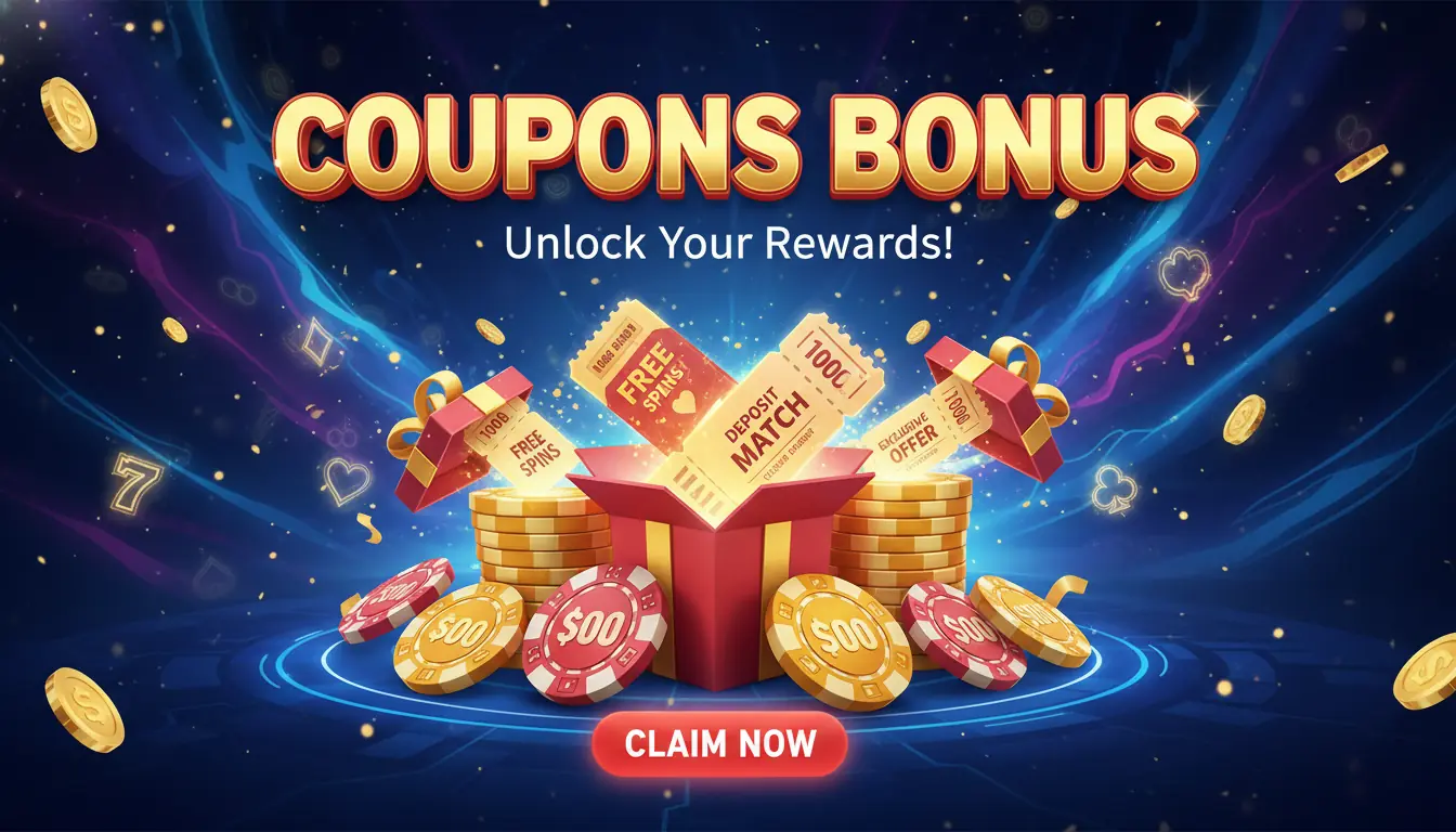 Wheelz casino tarjoukset kupongeilla