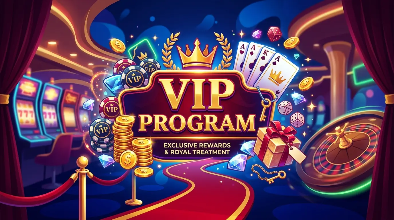 VIP Wheelz casino