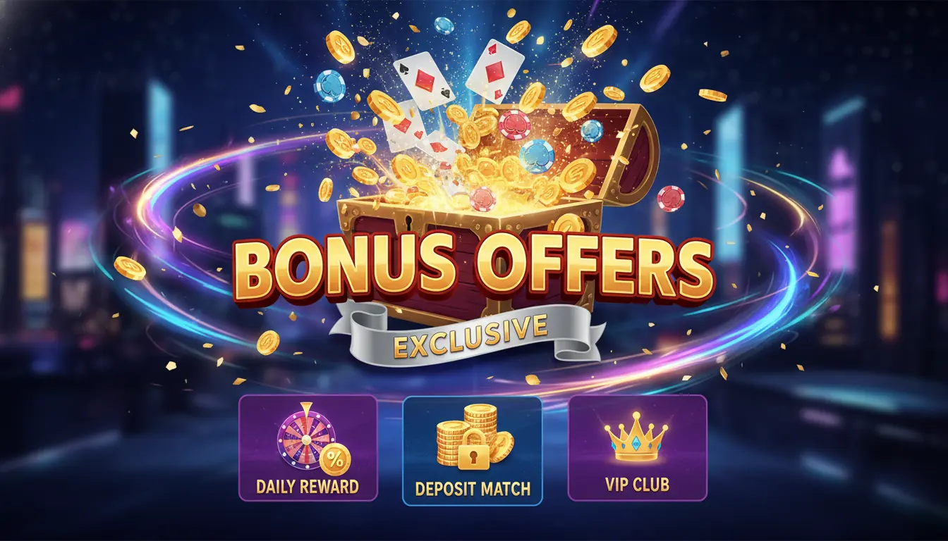 Wheelz casino bonustarjoukset