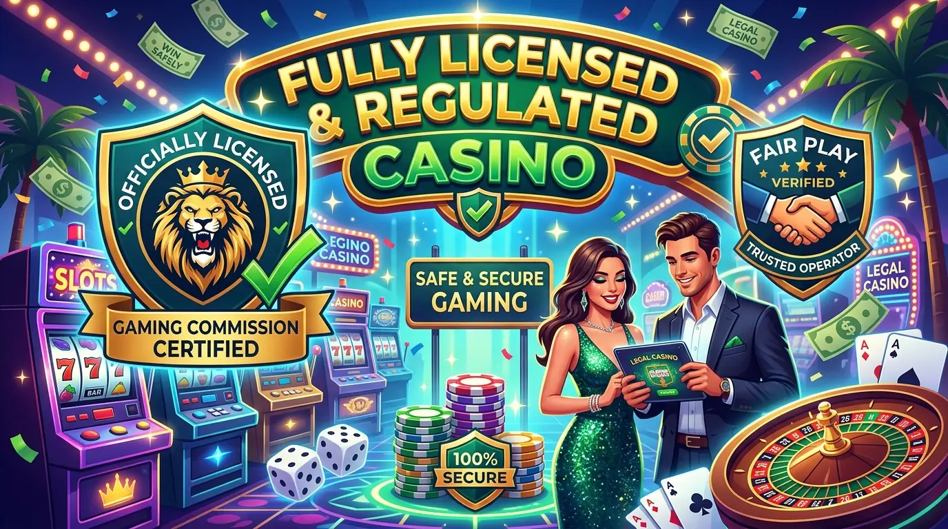 Wheelz casino laillisuus