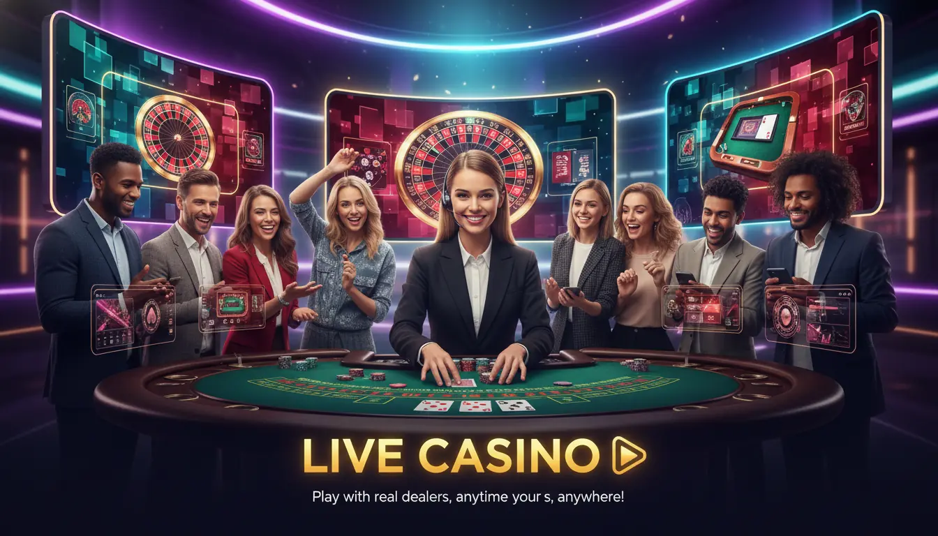 Live casino Wheelz casino